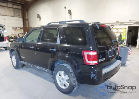 2008 Ford Escape Xlt from USA, damaged, VIN 1FMCU93198KA48036